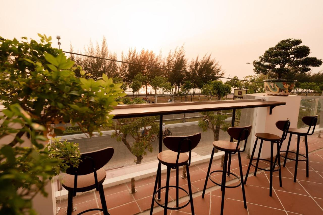 Le Doan Hotel Rach Gia Exterior photo