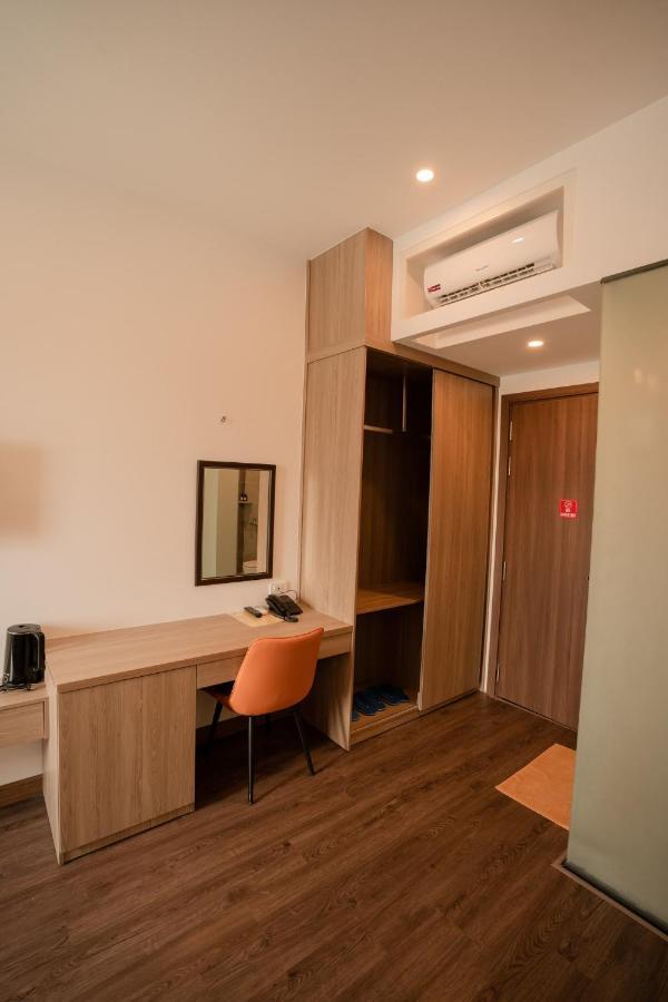 Le Doan Hotel Rach Gia Exterior photo